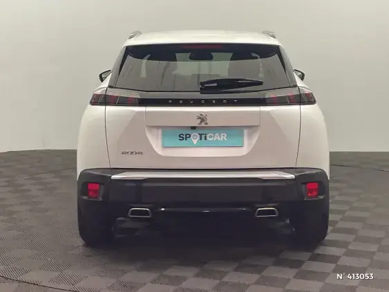 PEUGEOT 2008 II - voiture d'occasion - Photo 6