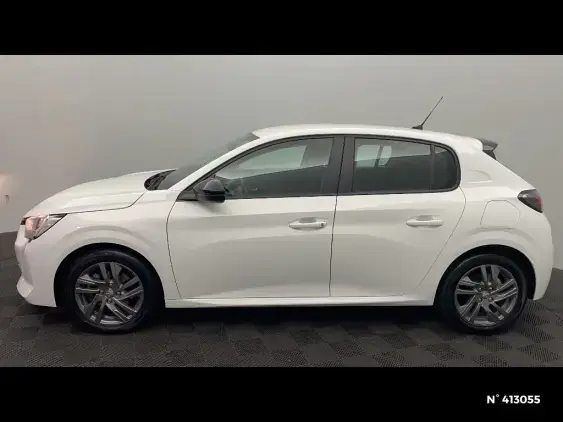 PEUGEOT 208 BUSINESS R II - voiture d'occasion - Photo 2