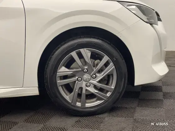 PEUGEOT 208 BUSINESS R II - voiture d'occasion - Photo 8