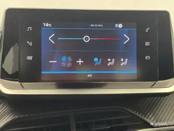 PEUGEOT 208 BUSINESS R II - voiture d'occasion - Photo 13