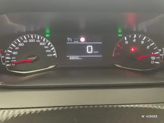 PEUGEOT 208 BUSINESS R II - voiture d'occasion - Photo 12