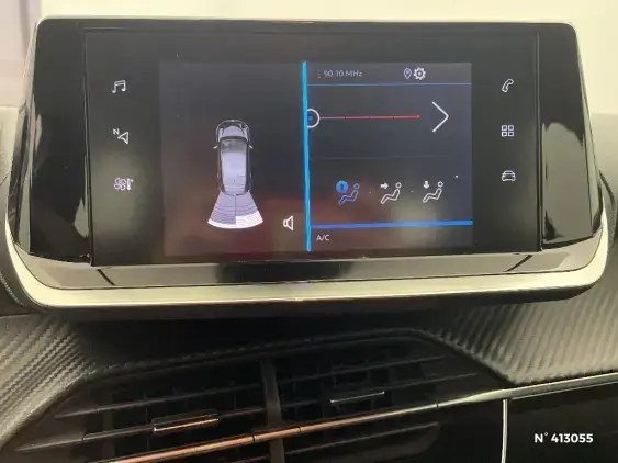 PEUGEOT 208 BUSINESS R II - voiture d'occasion - Photo 14