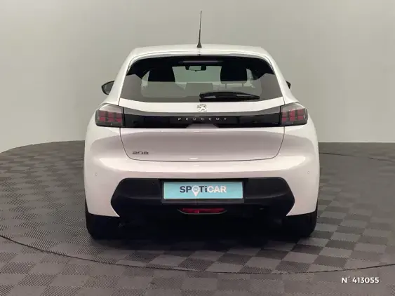 PEUGEOT 208 BUSINESS R II - voiture d'occasion - Photo 6