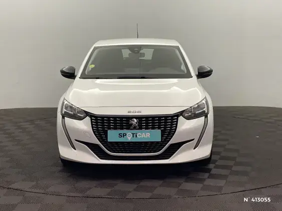 PEUGEOT 208 BUSINESS R II - voiture d'occasion - Photo 3