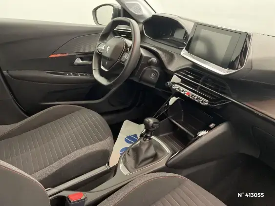 PEUGEOT 208 BUSINESS R II - voiture d'occasion - Photo 10