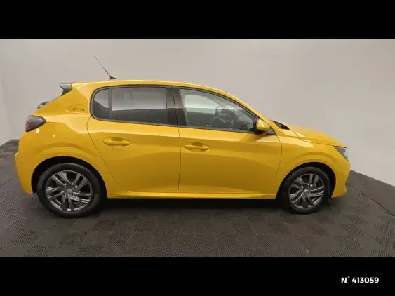 PEUGEOT 208 BUSINESS R II - voiture d'occasion - Photo 5