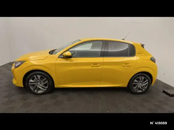 PEUGEOT 208 BUSINESS R II - voiture d'occasion - Photo 2