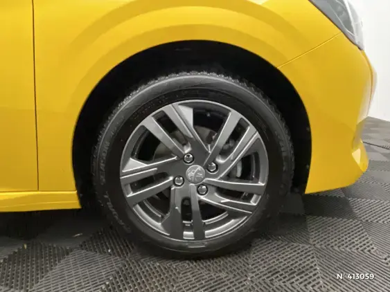 PEUGEOT 208 BUSINESS R II - voiture d'occasion - Photo 8