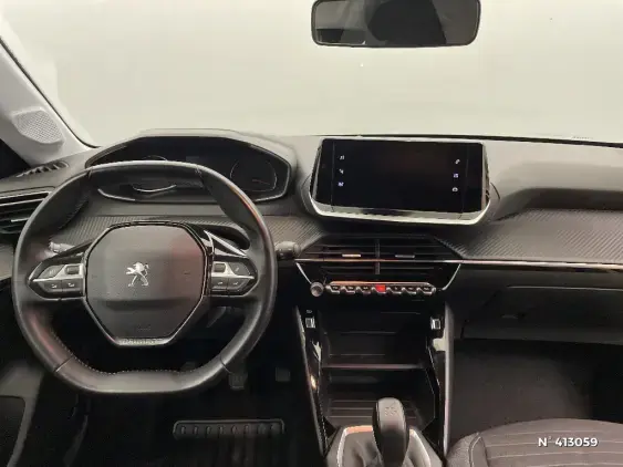 PEUGEOT 208 BUSINESS R II - voiture d'occasion - Photo 9
