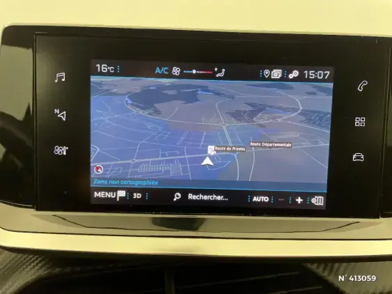 PEUGEOT 208 BUSINESS R II - voiture d'occasion - Photo 13