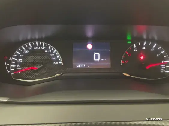 PEUGEOT 208 BUSINESS R II - voiture d'occasion - Photo 12