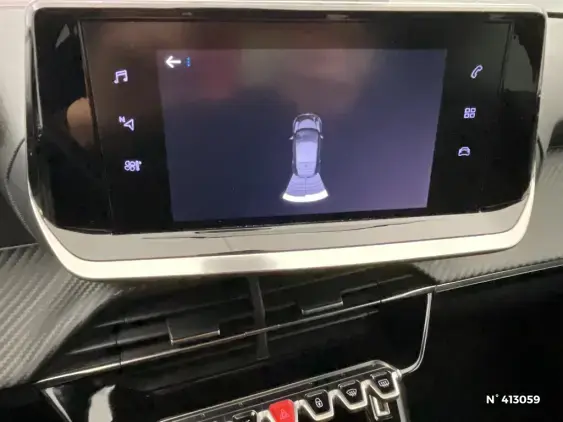 PEUGEOT 208 BUSINESS R II - voiture d'occasion - Photo 14