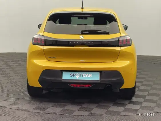 PEUGEOT 208 BUSINESS R II - voiture d'occasion - Photo 6