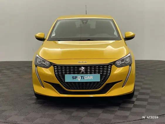 PEUGEOT 208 BUSINESS R II - voiture d'occasion - Photo 3