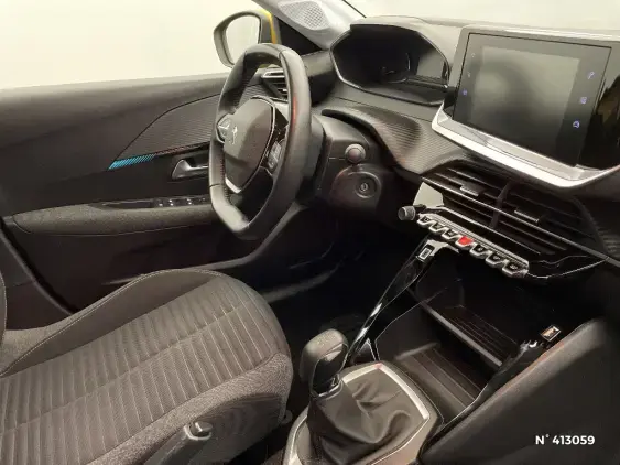 PEUGEOT 208 BUSINESS R II - voiture d'occasion - Photo 10