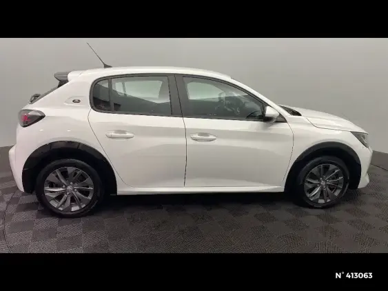 PEUGEOT 208 ELECTRIQUE II - voiture d'occasion - Photo 5