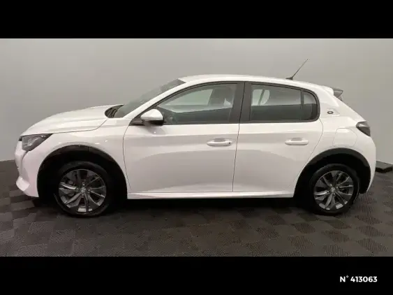 PEUGEOT 208 ELECTRIQUE II - voiture d'occasion - Photo 2