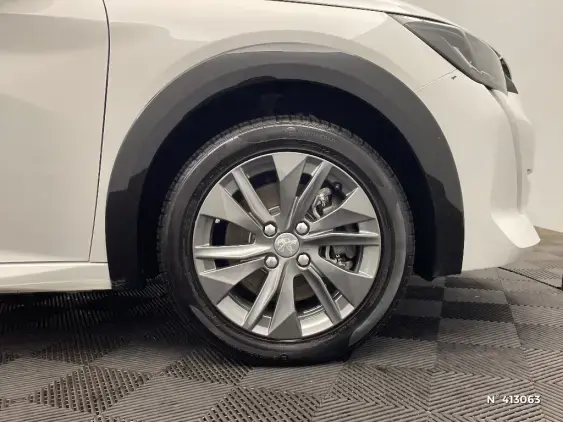 PEUGEOT 208 ELECTRIQUE II - voiture d'occasion - Photo 8