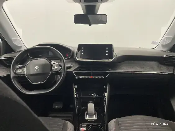 PEUGEOT 208 ELECTRIQUE II - voiture d'occasion - Photo 9
