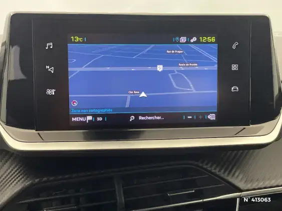 PEUGEOT 208 ELECTRIQUE II - voiture d'occasion - Photo 13