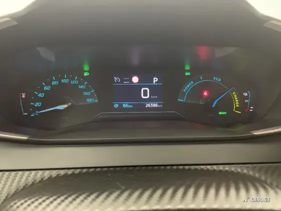 PEUGEOT 208 ELECTRIQUE II - voiture d'occasion - Photo 12