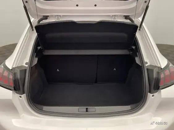 PEUGEOT 208 ELECTRIQUE II - voiture d'occasion - Photo 7