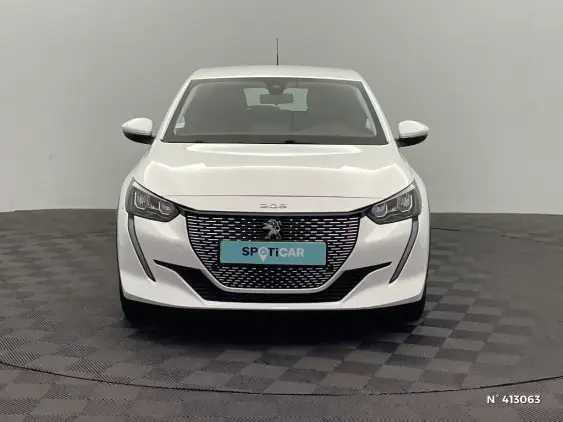 PEUGEOT 208 ELECTRIQUE II - voiture d'occasion - Photo 3