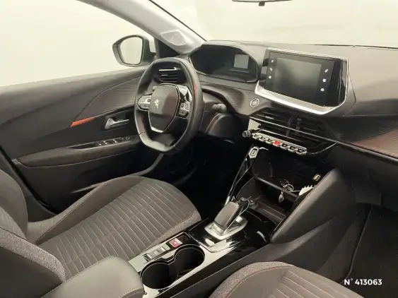 PEUGEOT 208 ELECTRIQUE II - voiture d'occasion - Photo 10