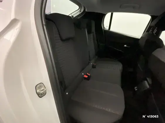 PEUGEOT 208 ELECTRIQUE II - voiture d'occasion - Photo 11