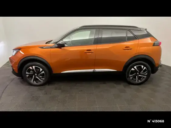 PEUGEOT 2008 II - voiture d'occasion - Photo 2