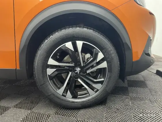 PEUGEOT 2008 II - voiture d'occasion - Photo 8