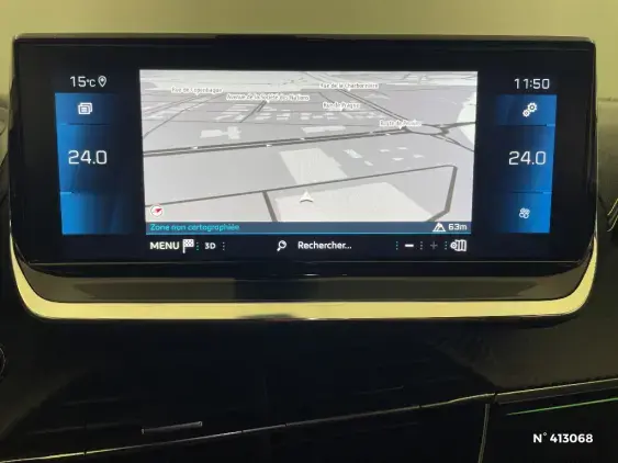 PEUGEOT 2008 II - voiture d'occasion - Photo 13