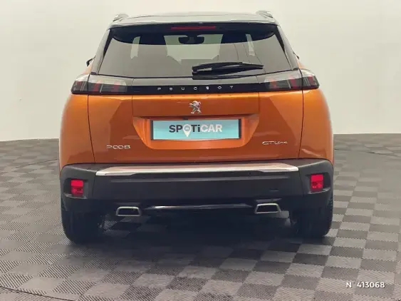 PEUGEOT 2008 II - voiture d'occasion - Photo 6