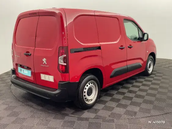 PEUGEOT PARTNER III - voiture d'occasion - Photo 4