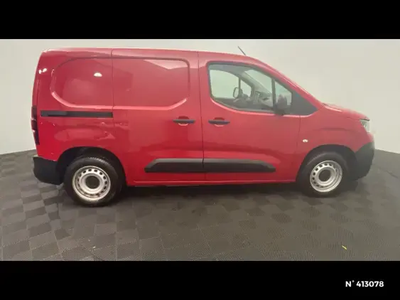 PEUGEOT PARTNER III - voiture d'occasion - Photo 5