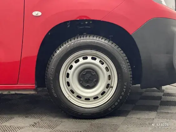 PEUGEOT PARTNER III - voiture d'occasion - Photo 8