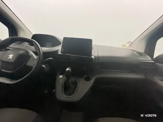 PEUGEOT PARTNER III - voiture d'occasion - Photo 9