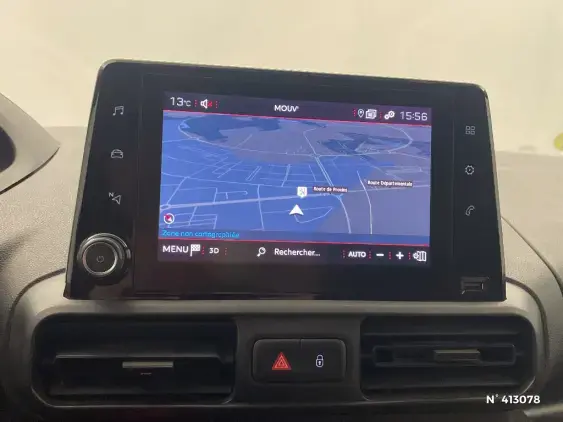 PEUGEOT PARTNER III - voiture d'occasion - Photo 12