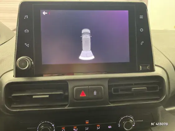 PEUGEOT PARTNER III - voiture d'occasion - Photo 13