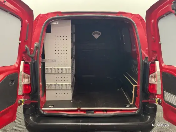 PEUGEOT PARTNER III - voiture d'occasion - Photo 7