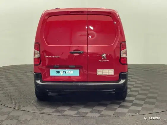 PEUGEOT PARTNER III - voiture d'occasion - Photo 6