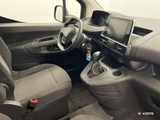 PEUGEOT PARTNER III - voiture d'occasion - Photo 10