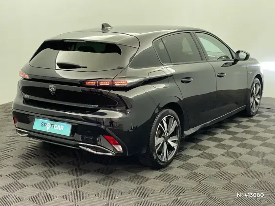 PEUGEOT 308 III - voiture d'occasion - Photo 4