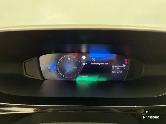 PEUGEOT 308 III - voiture d'occasion - Photo 12