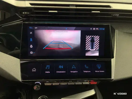 PEUGEOT 308 III - voiture d'occasion - Photo 14