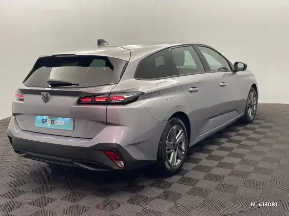 PEUGEOT 308 SW III - voiture d'occasion - Photo 4