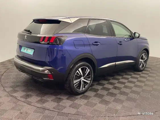 PEUGEOT 3008 II - voiture d'occasion - Photo 4