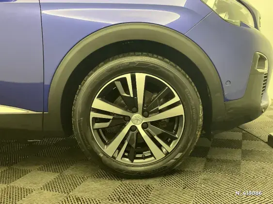 PEUGEOT 3008 II - voiture d'occasion - Photo 8