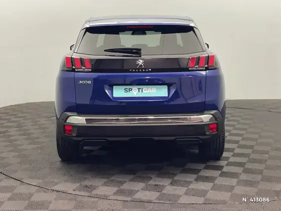 PEUGEOT 3008 II - voiture d'occasion - Photo 6