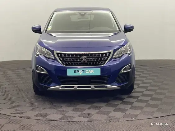 PEUGEOT 3008 II - voiture d'occasion - Photo 3